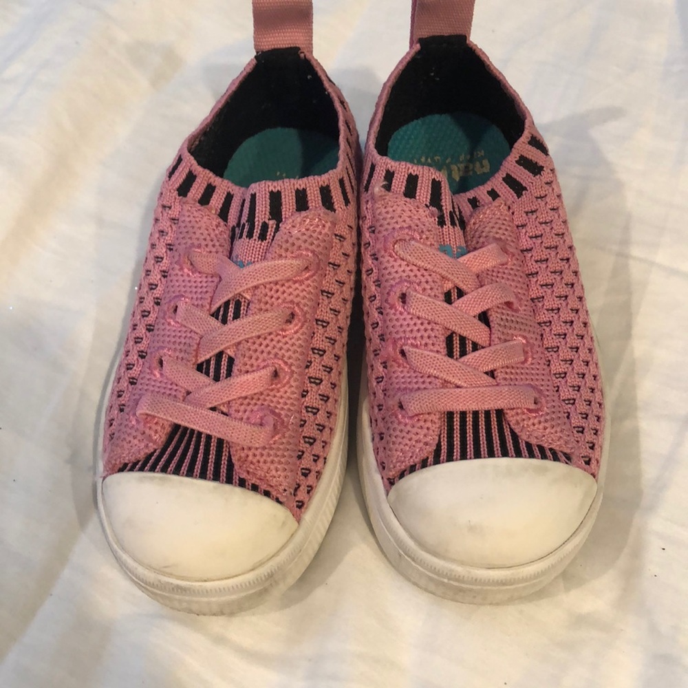 Toddler Native mesh sneakers